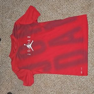 Jordan shirt